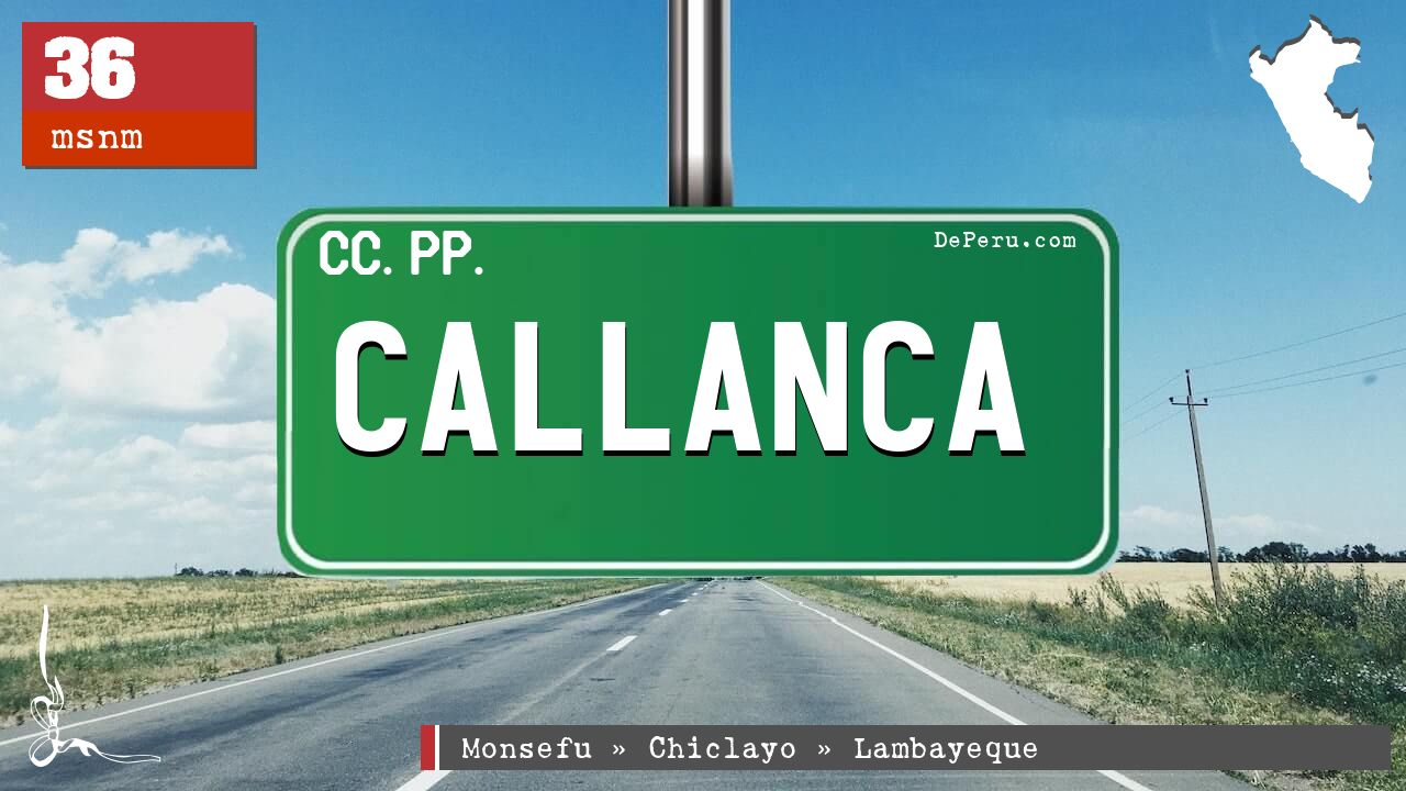 Callanca