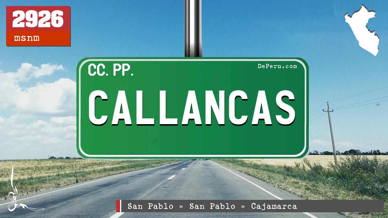 Callancas