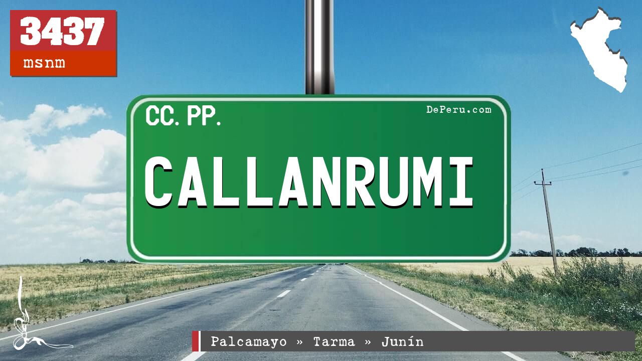 Callanrumi