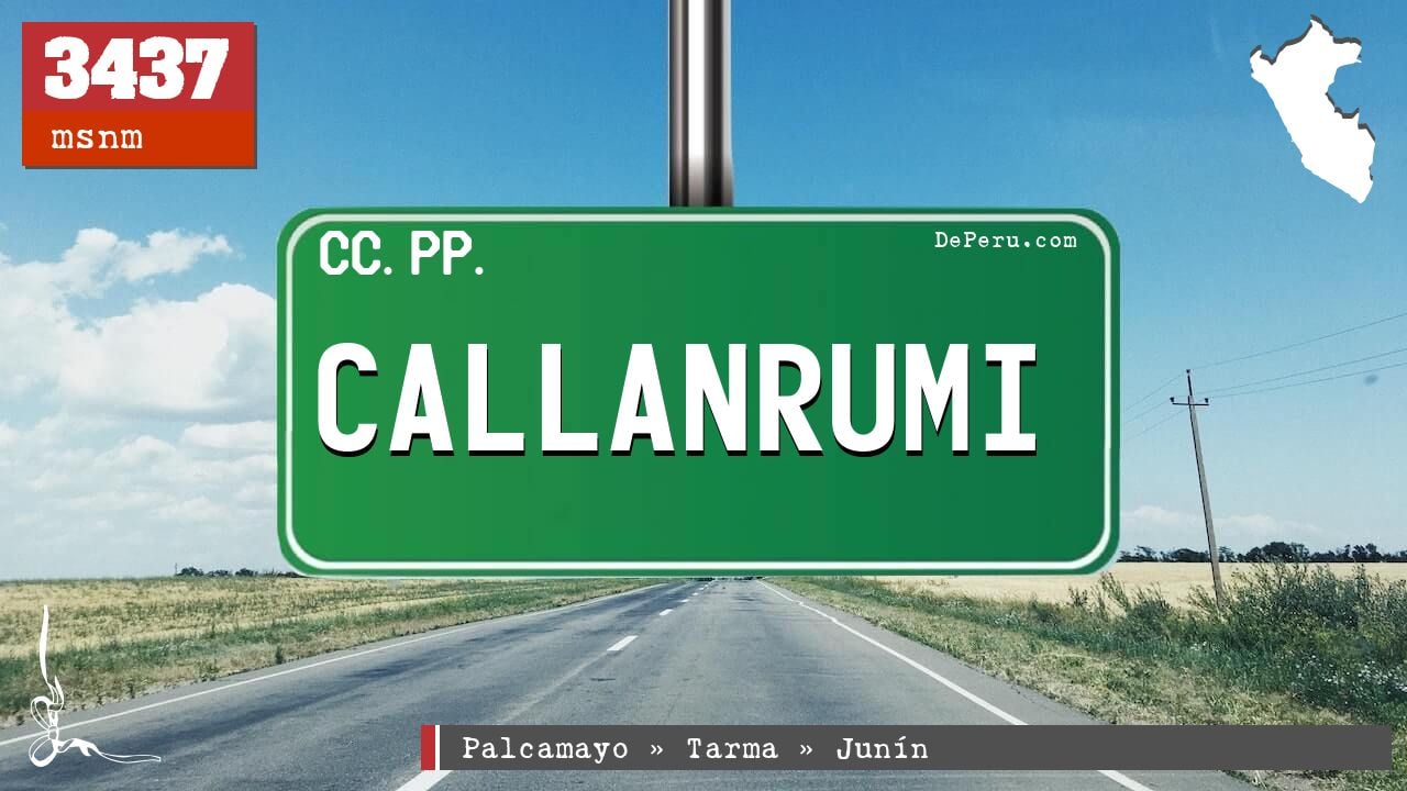 Callanrumi