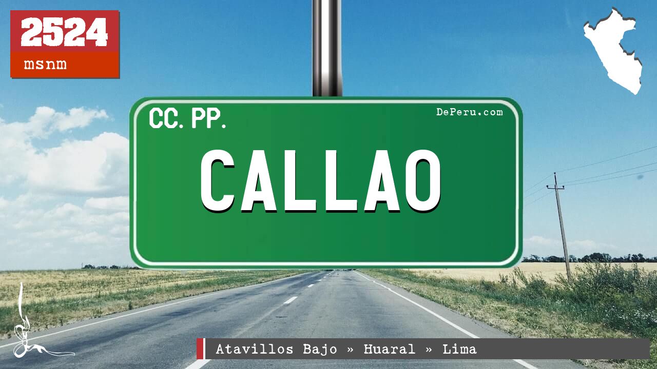 CALLAO