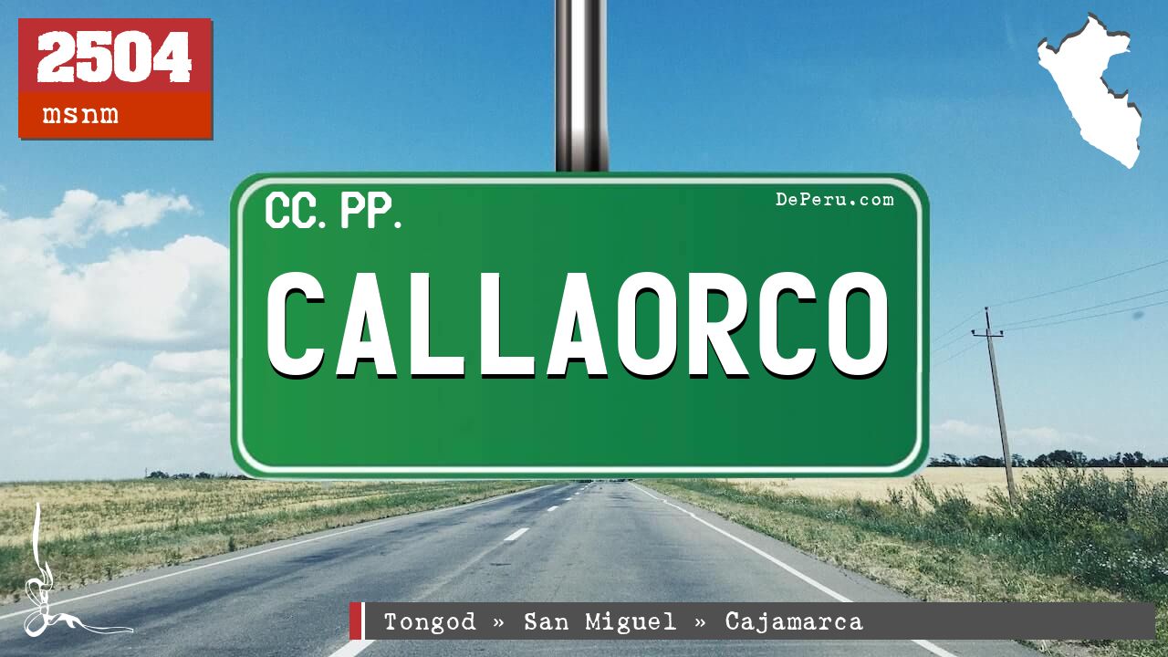 Callaorco