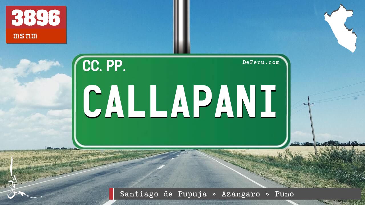 Callapani