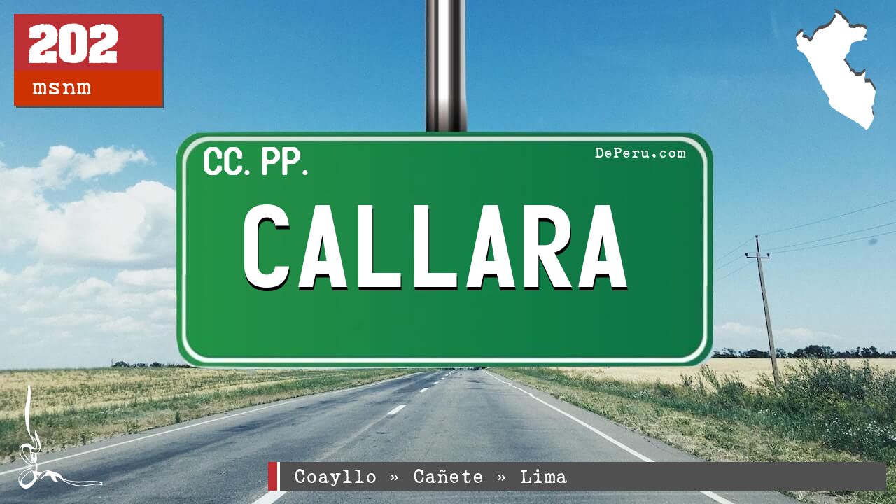 Callara