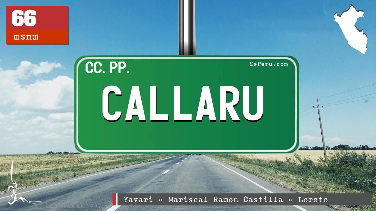 Callaru