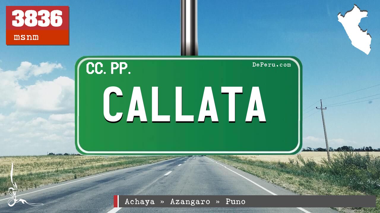 Callata