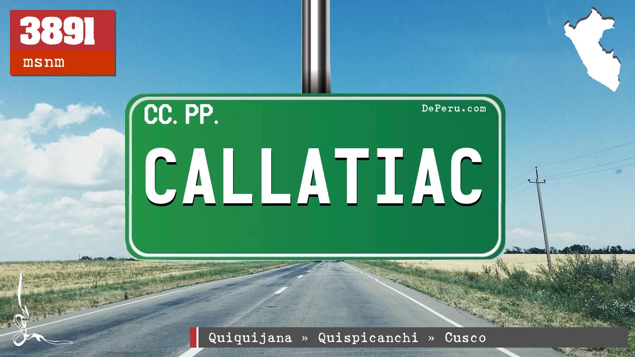 Callatiac