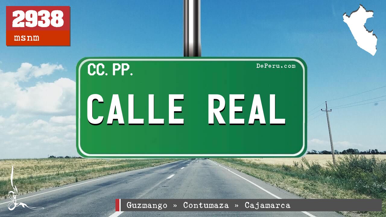 Calle Real