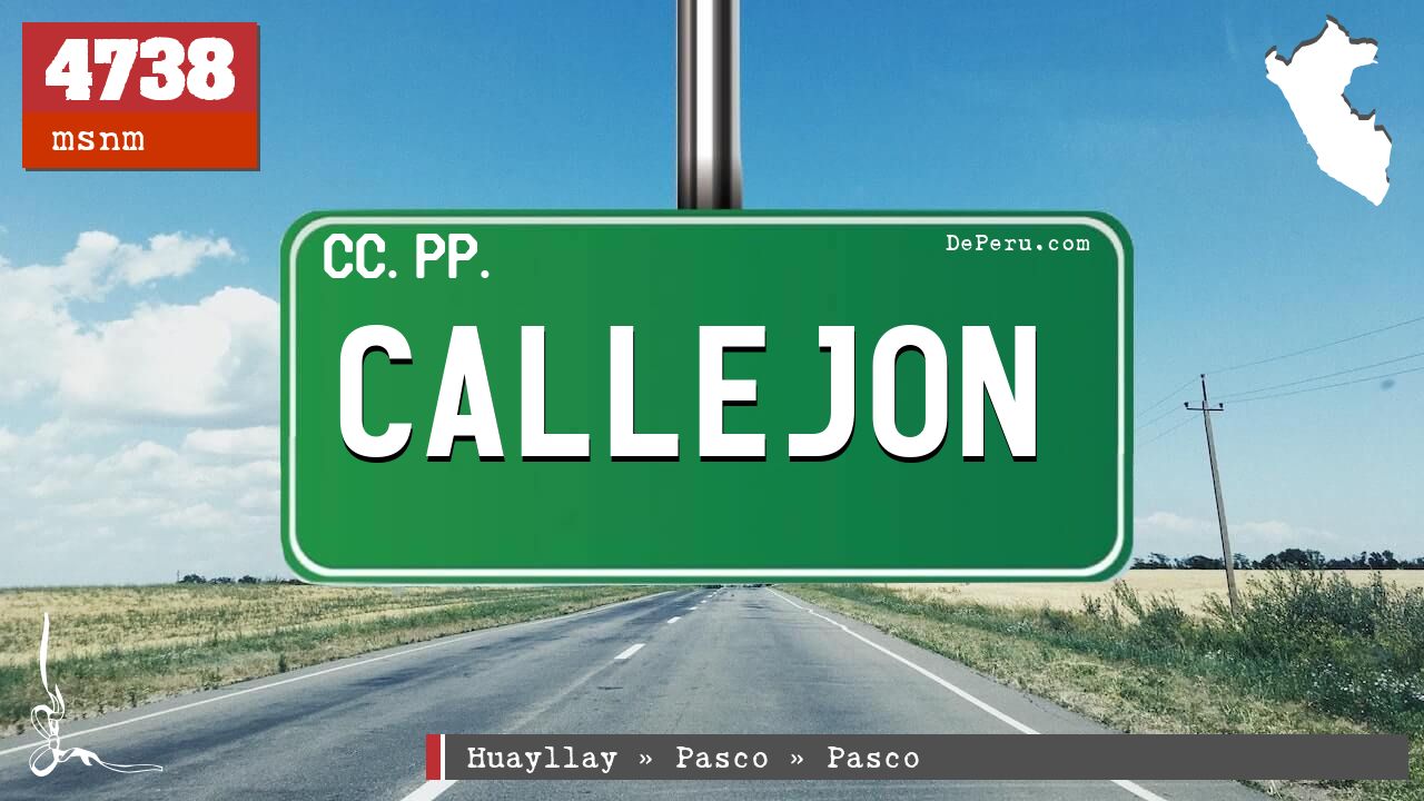 Callejon