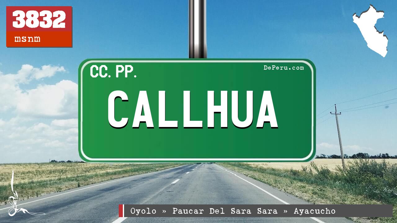 CALLHUA