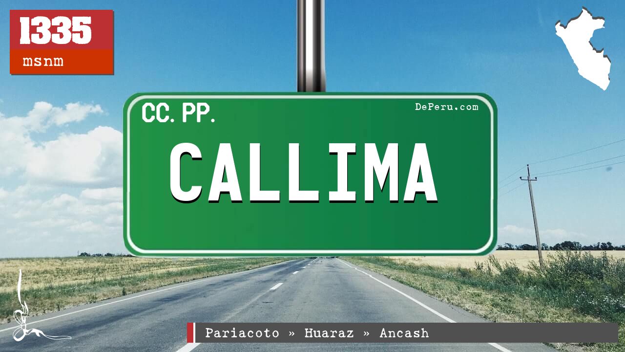 CALLIMA