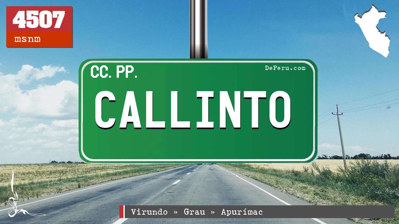 Callinto