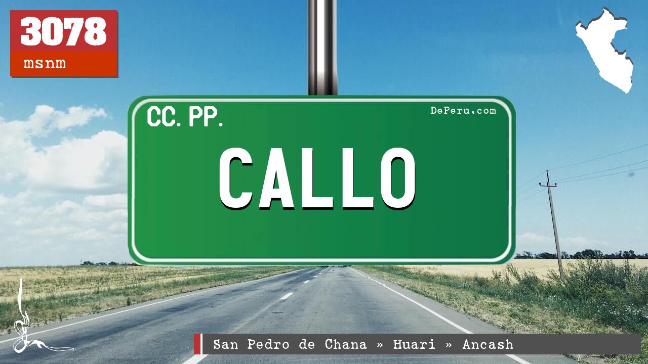 Callo