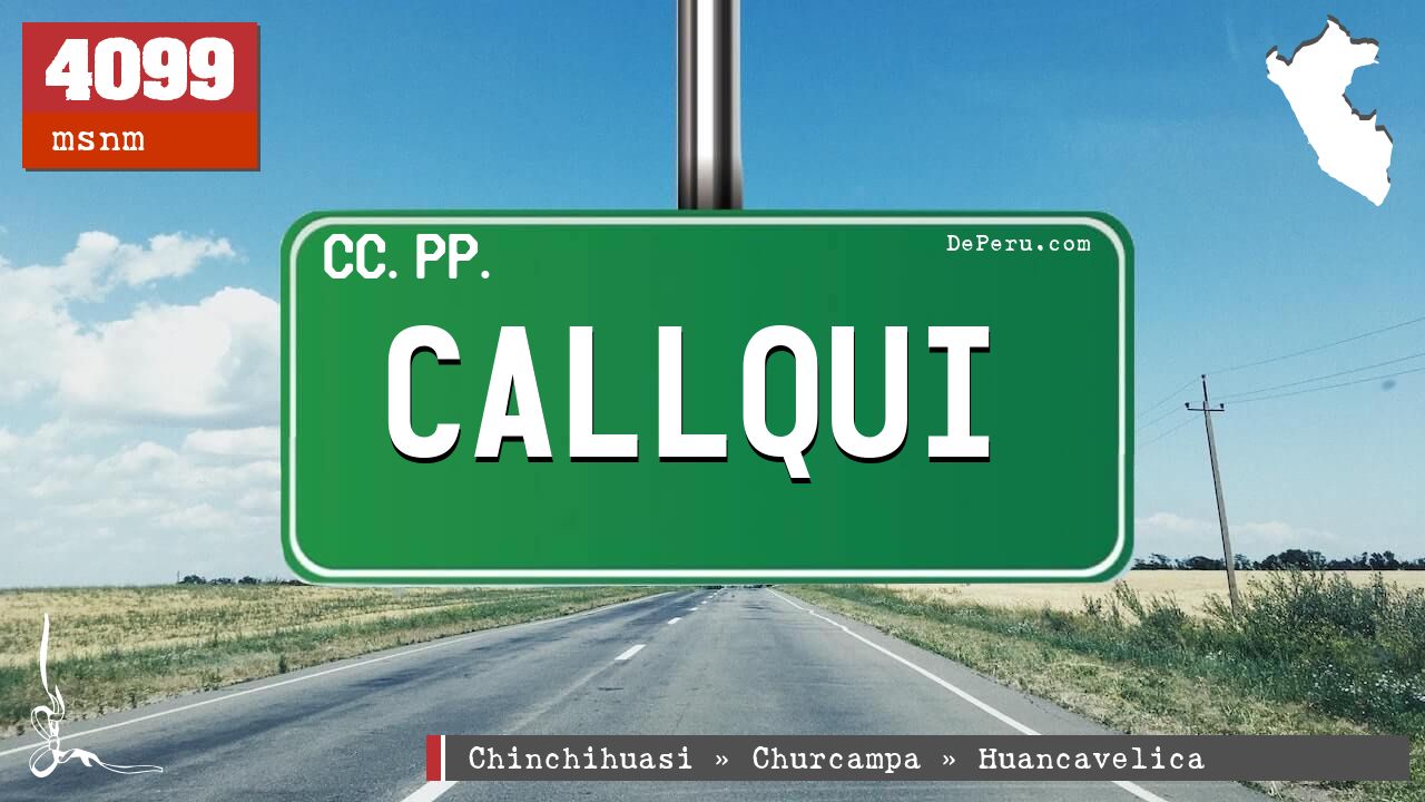 Callqui