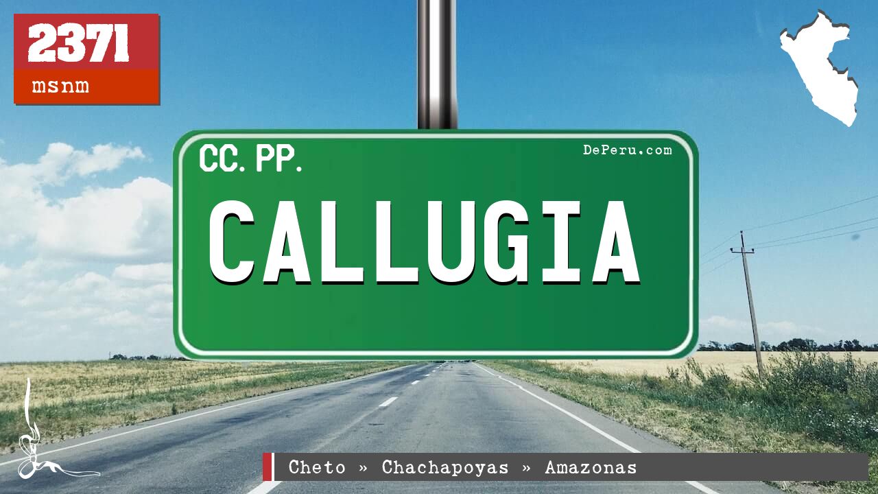 Callugia