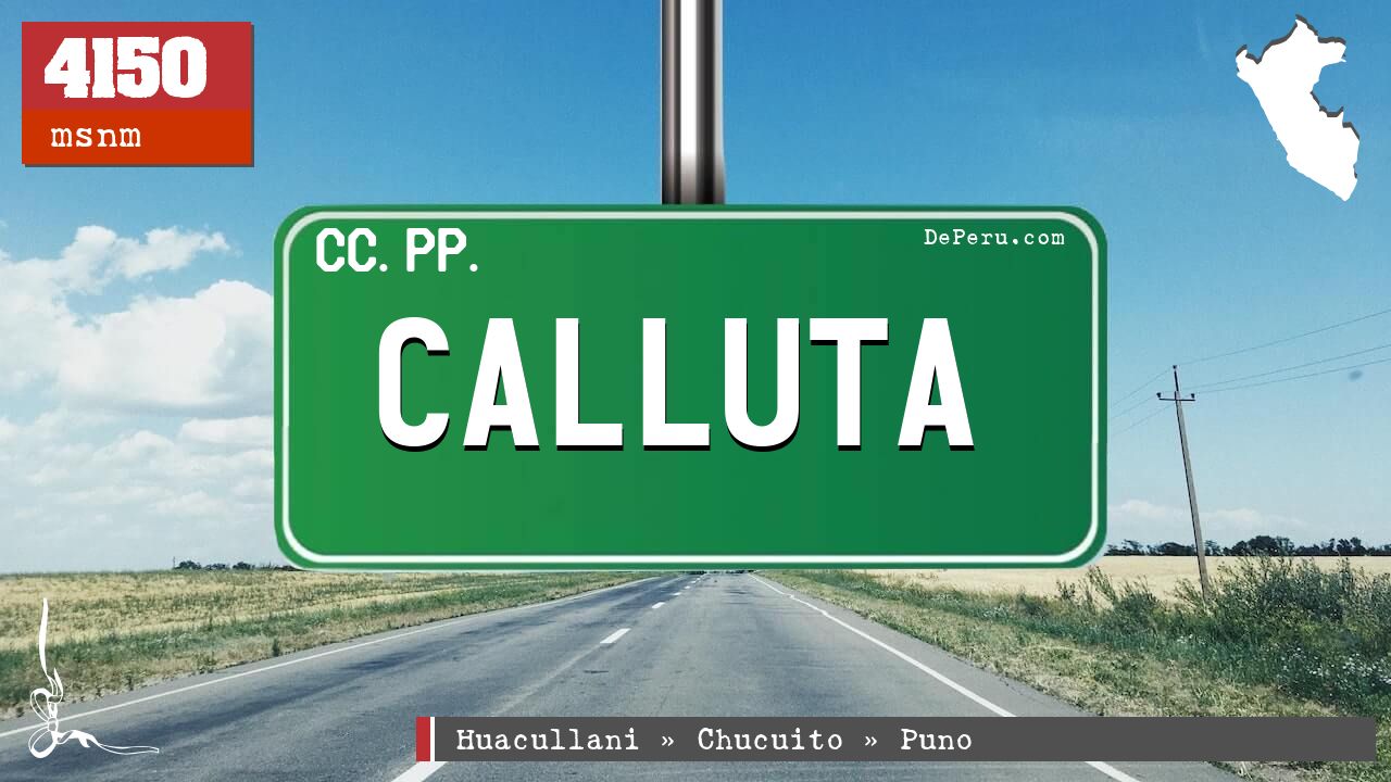 Calluta