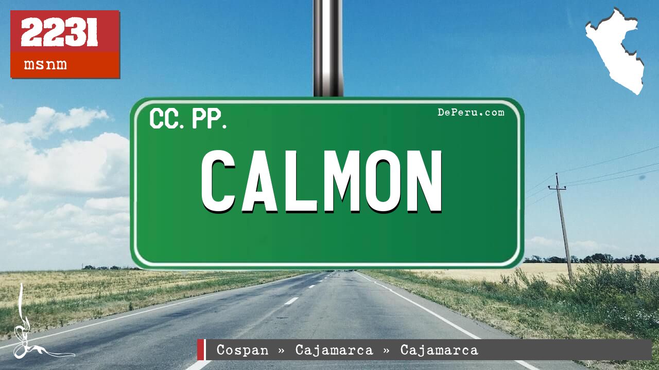 Calmon