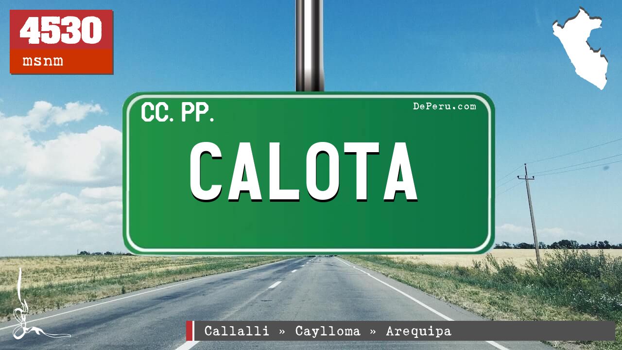 Calota