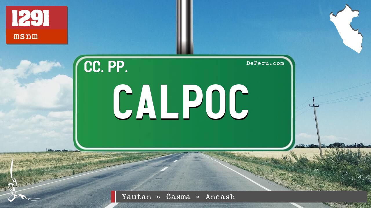 CALPOC