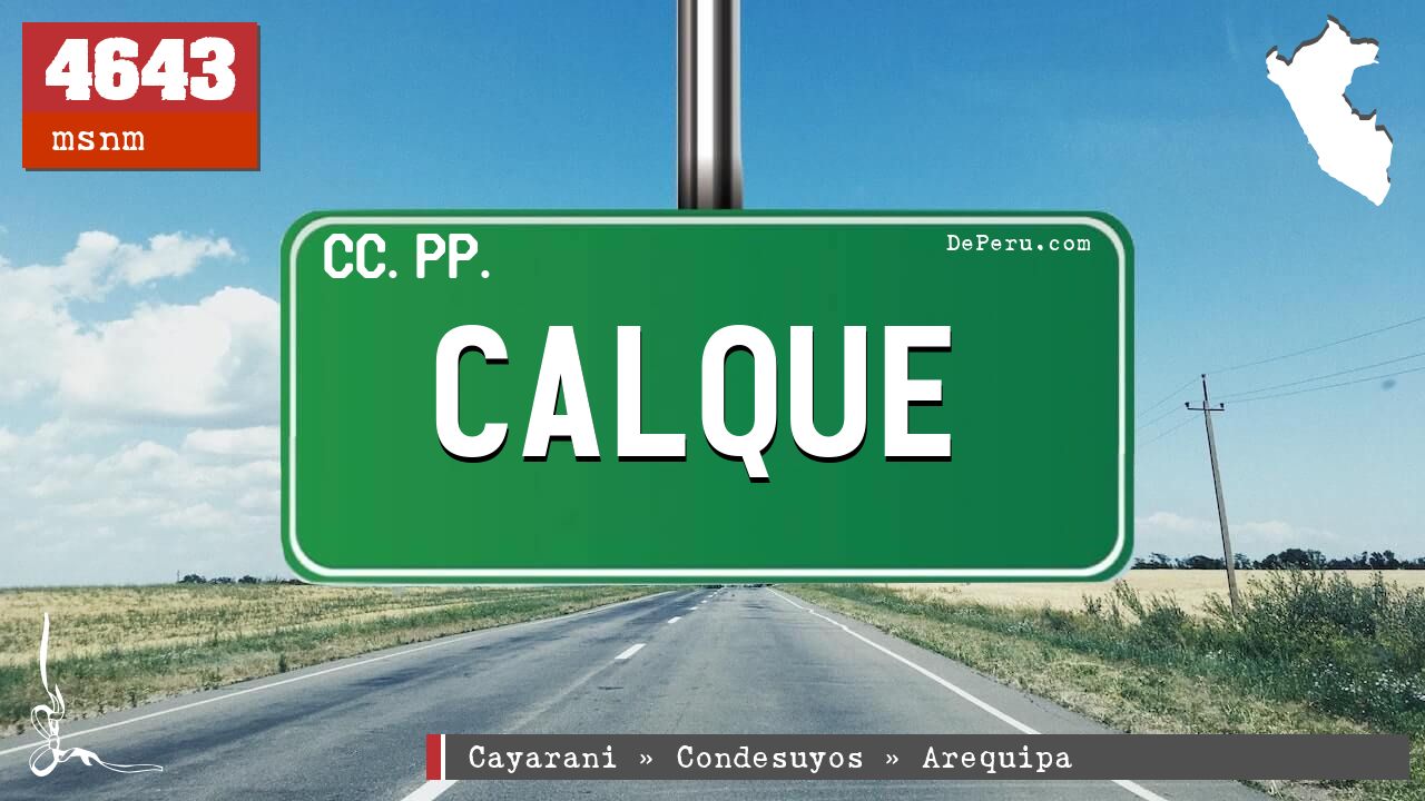 Calque