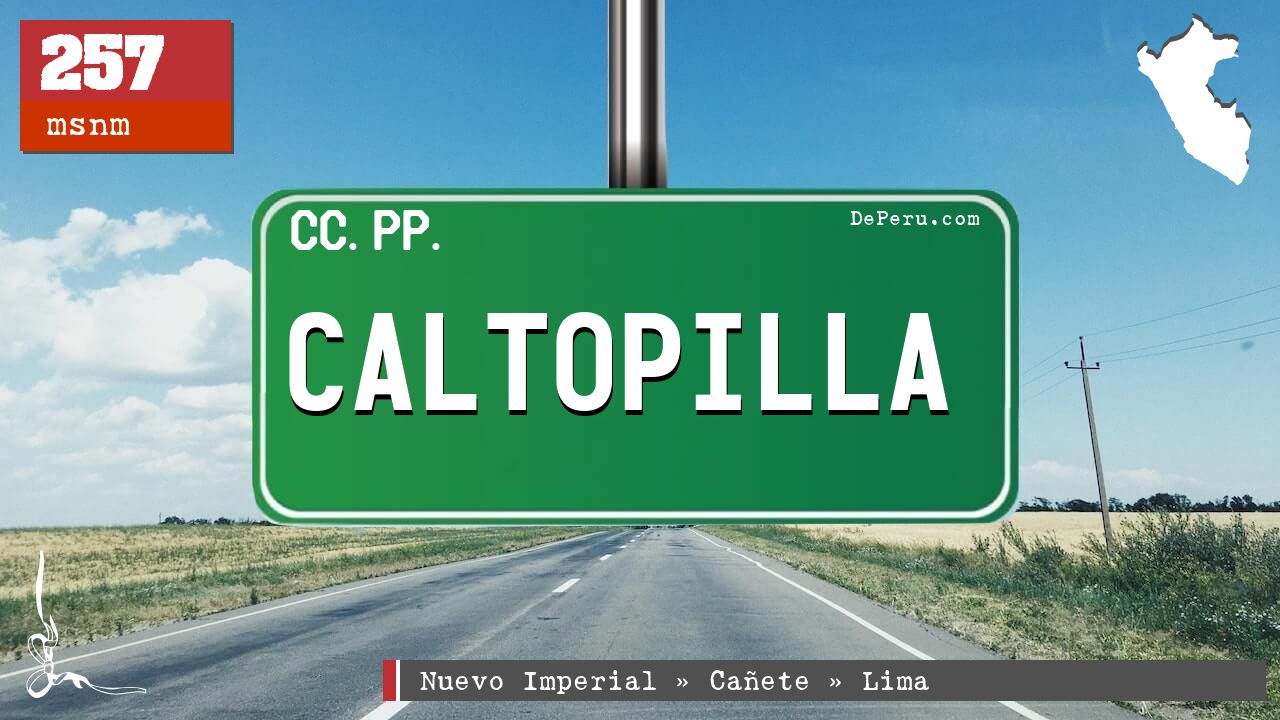 Caltopilla