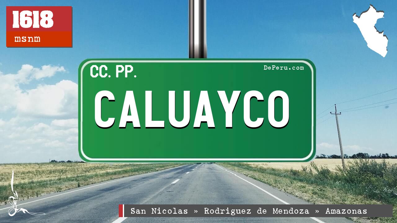 Caluayco