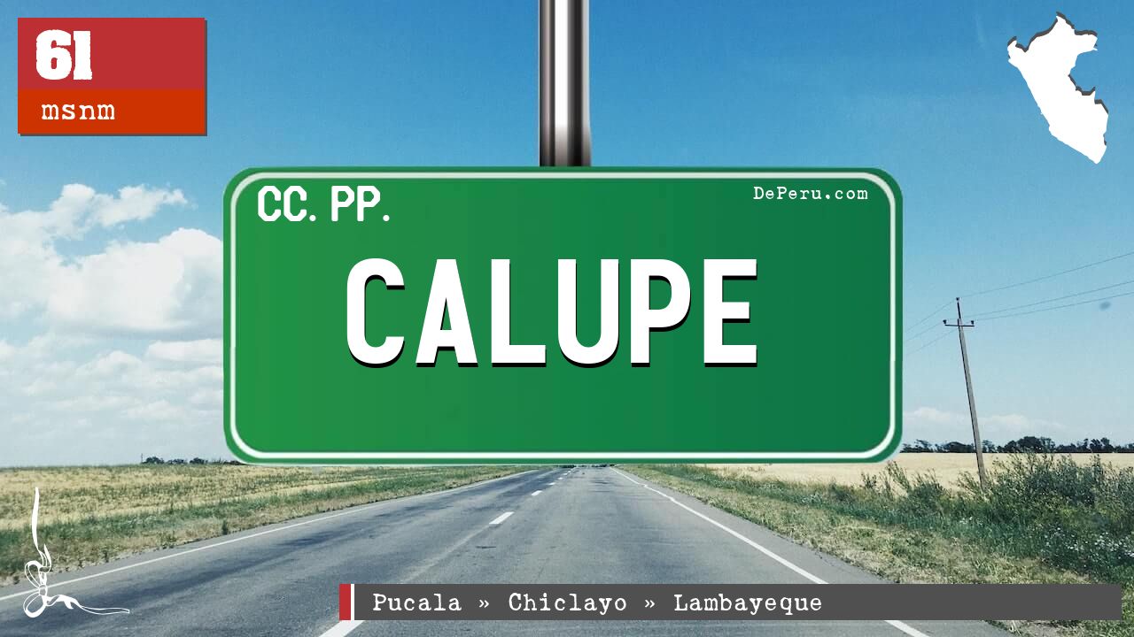 Calupe