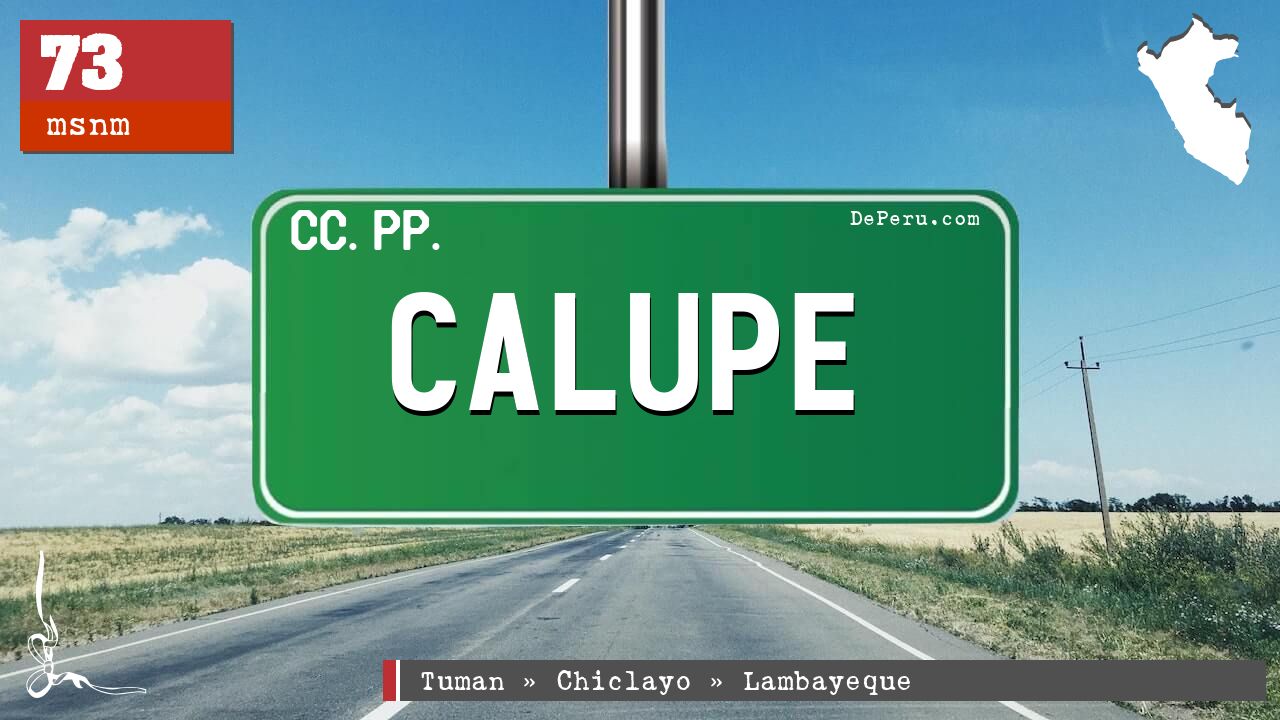 Calupe