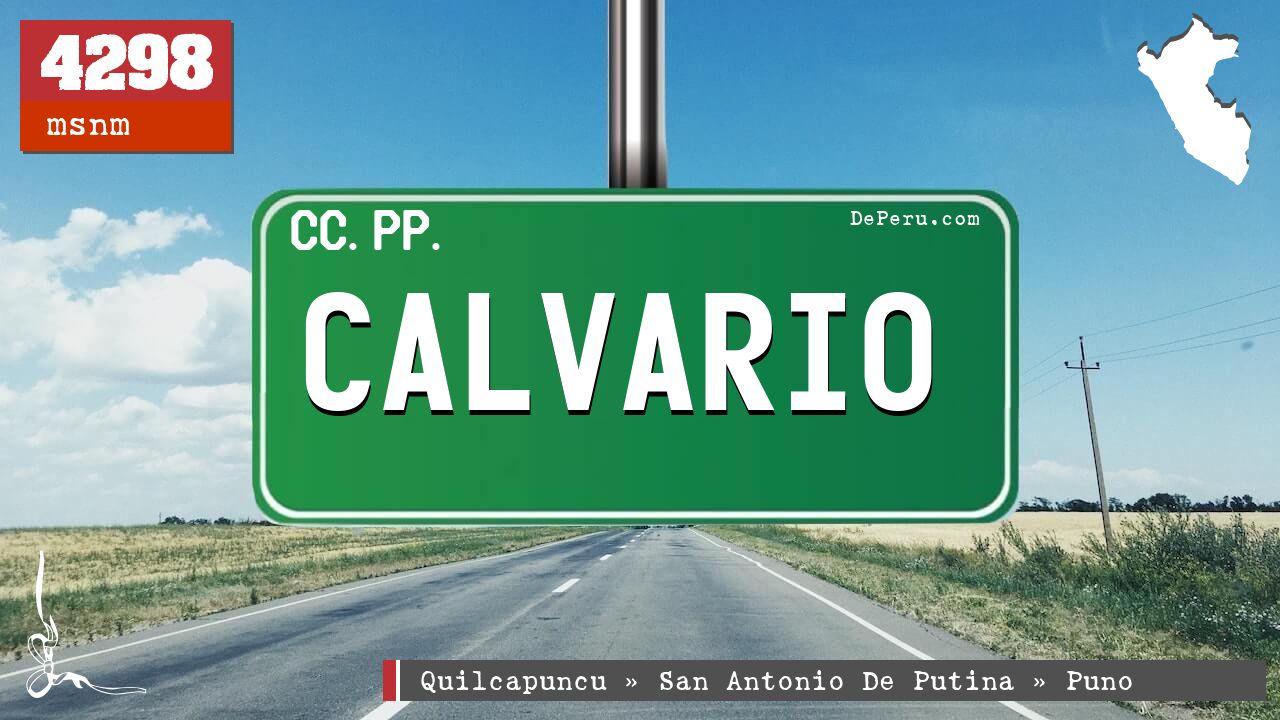 Calvario