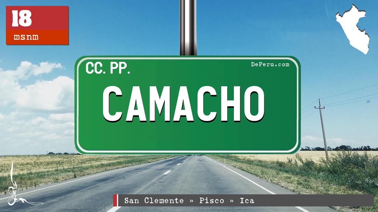 Camacho