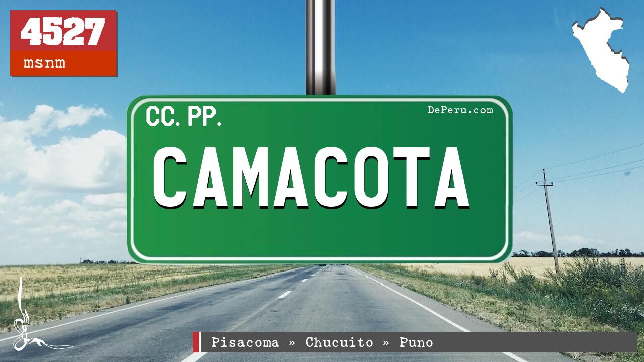 CAMACOTA