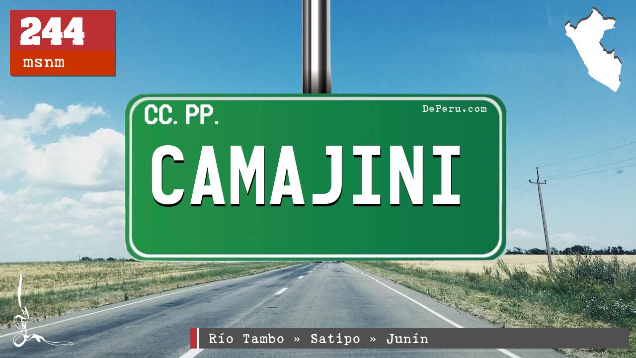 Camajini