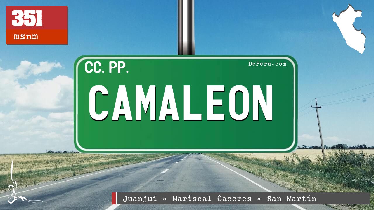 Camaleon