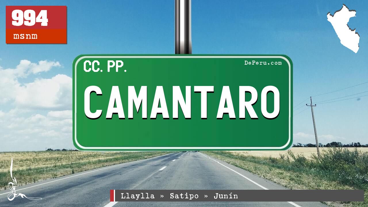 Camantaro