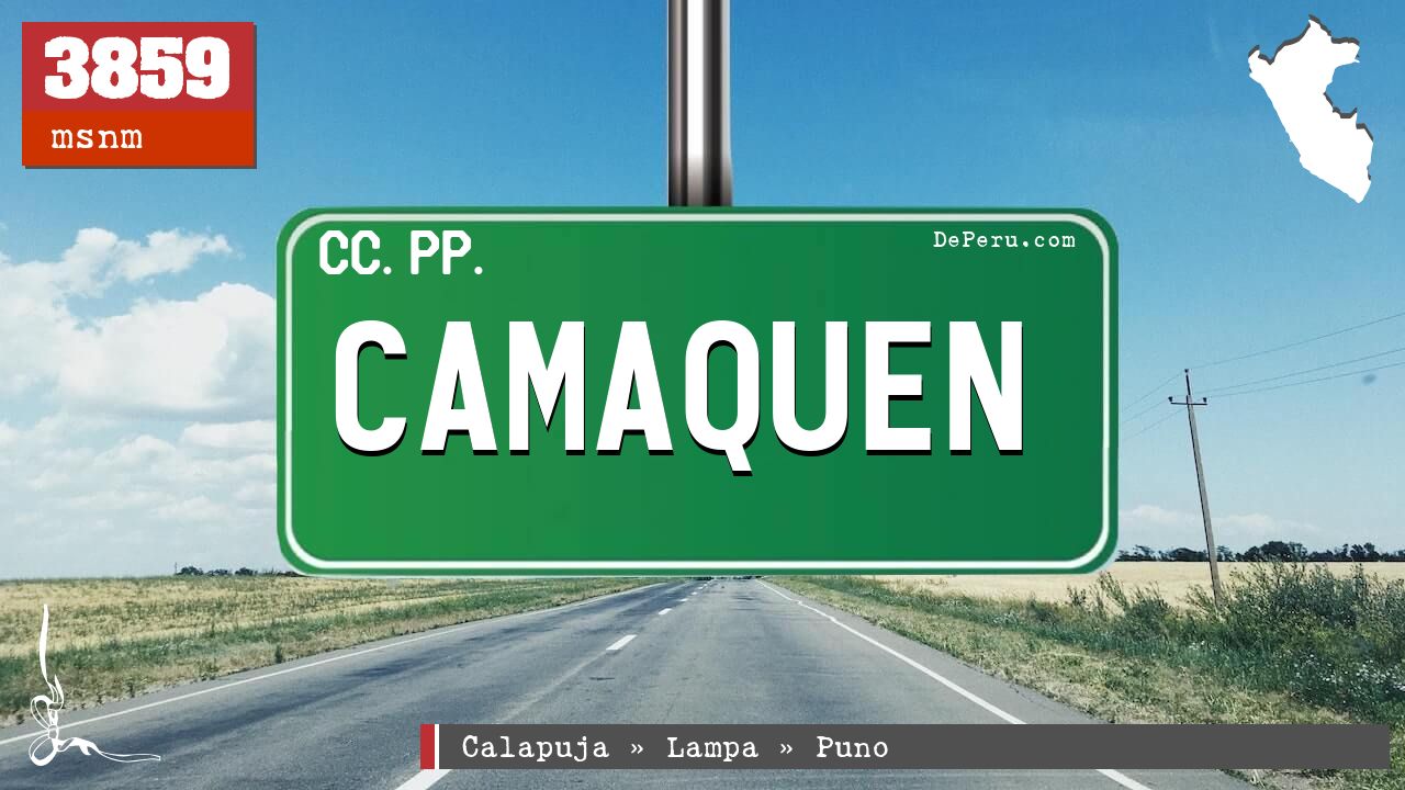 Camaquen