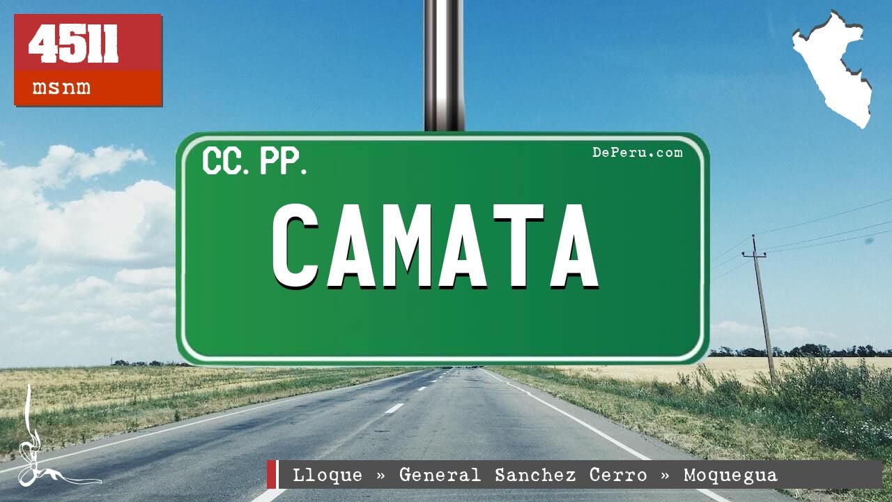 CAMATA