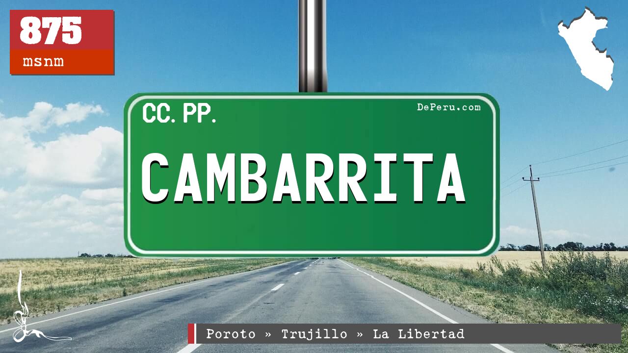 Cambarrita