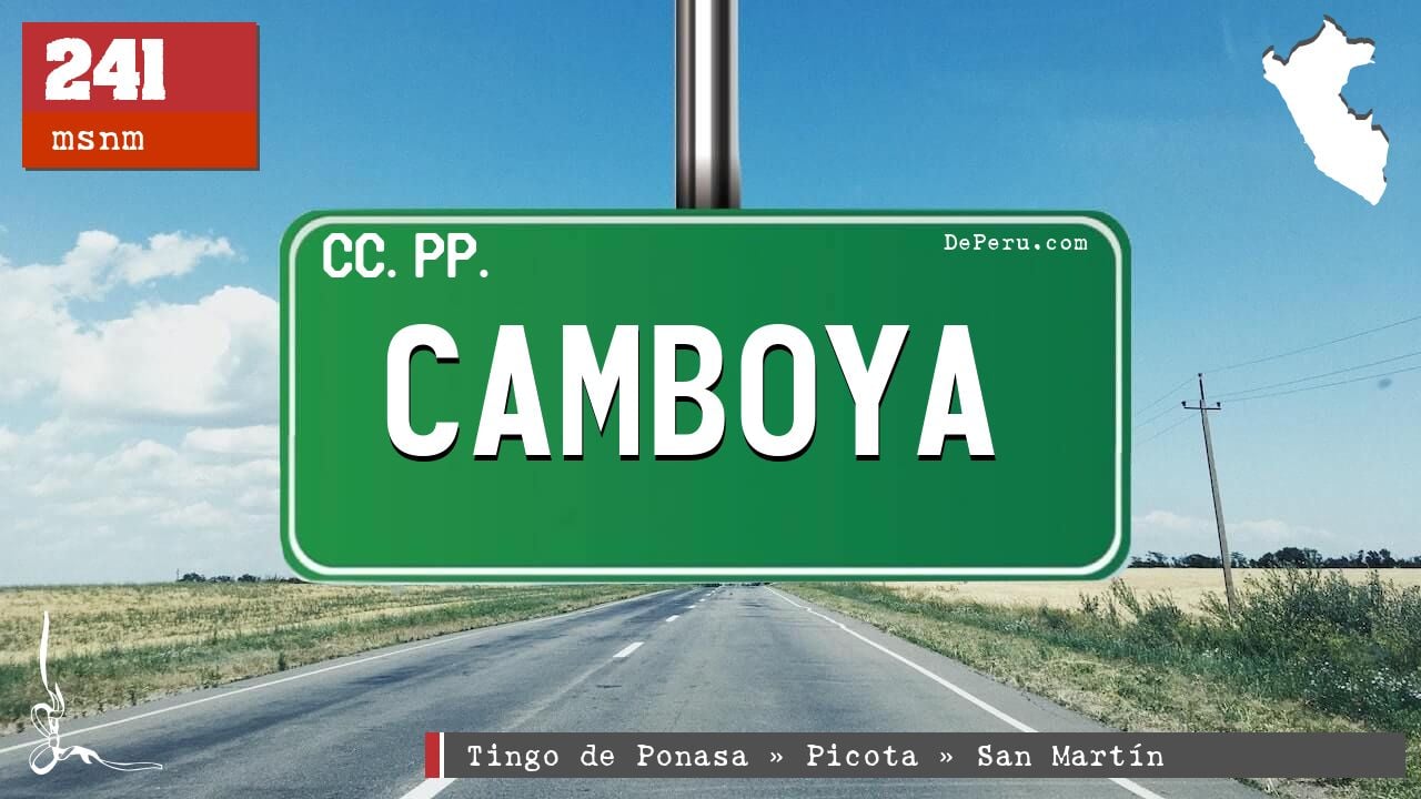 CAMBOYA