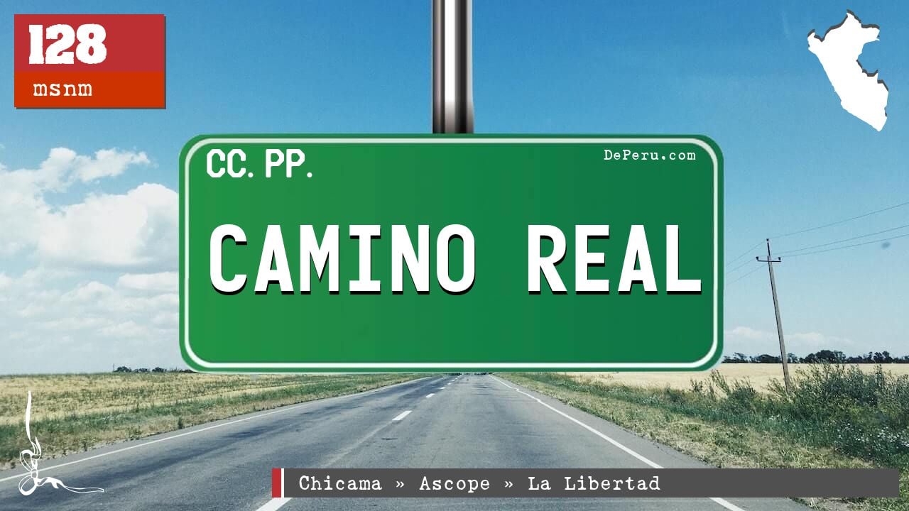 Camino Real