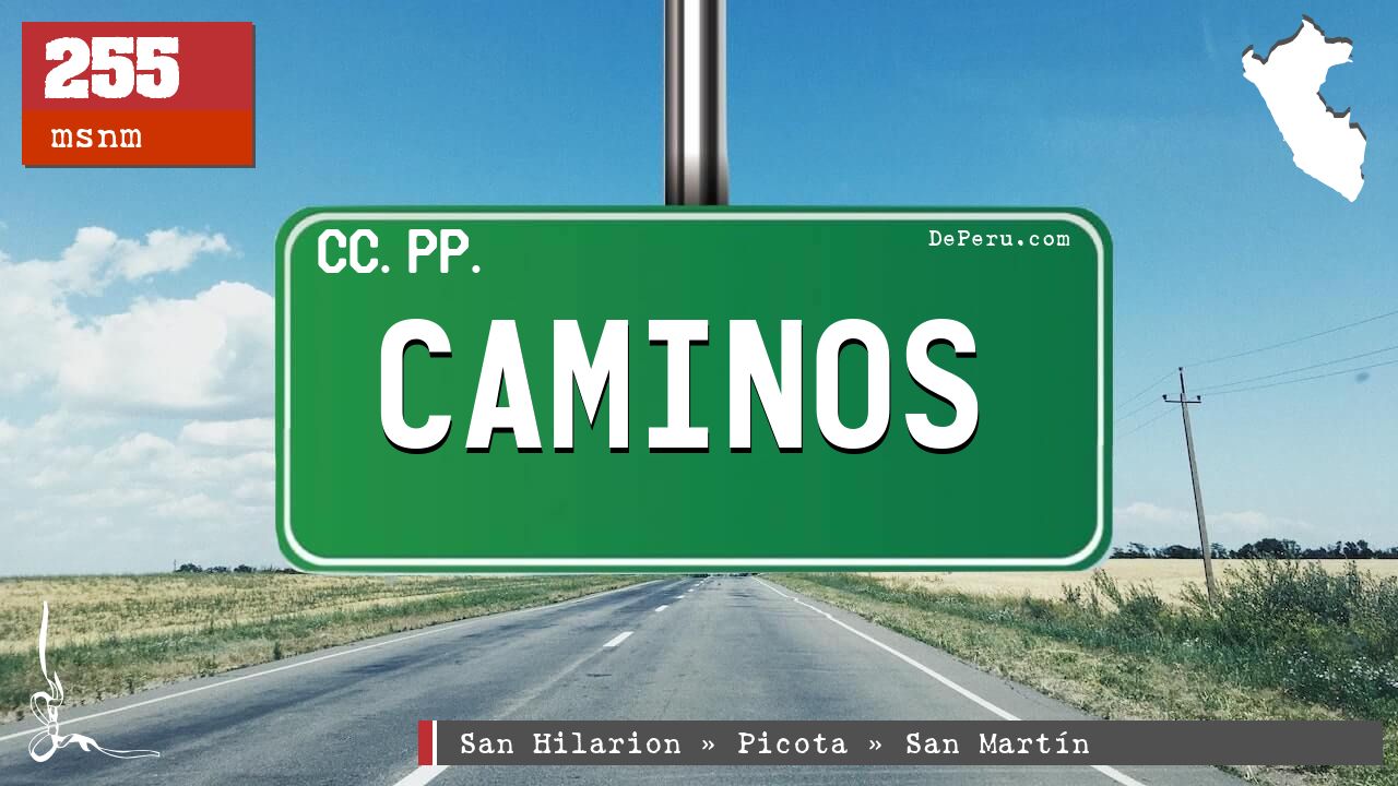 Caminos