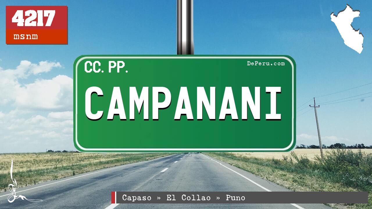 CAMPANANI