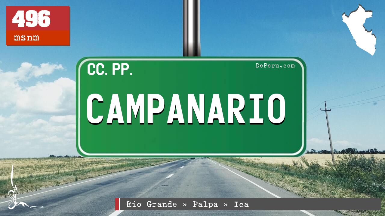 CAMPANARIO