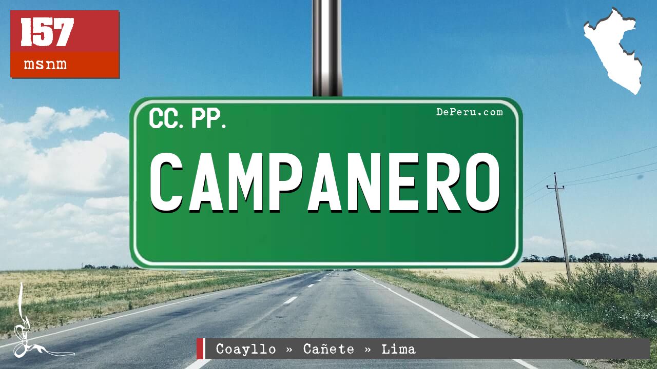 Campanero