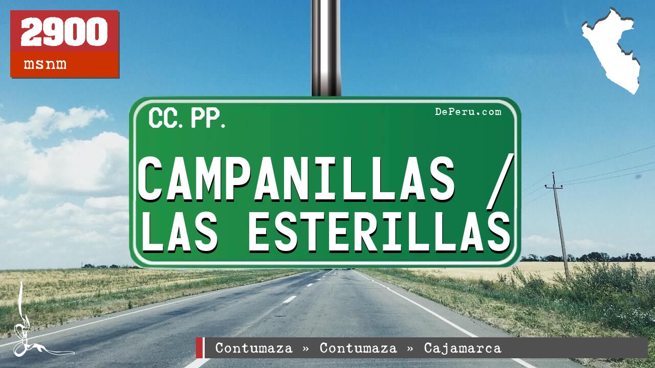 Campanillas / Las Esterillas