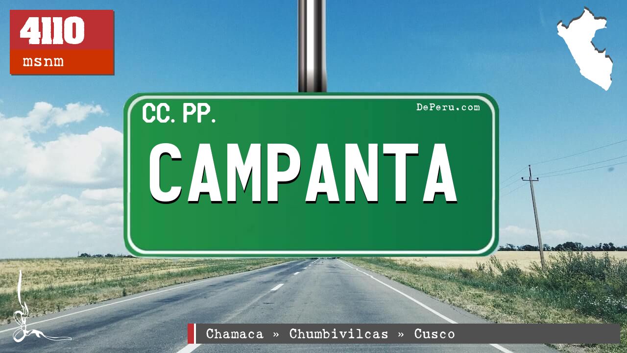 Campanta