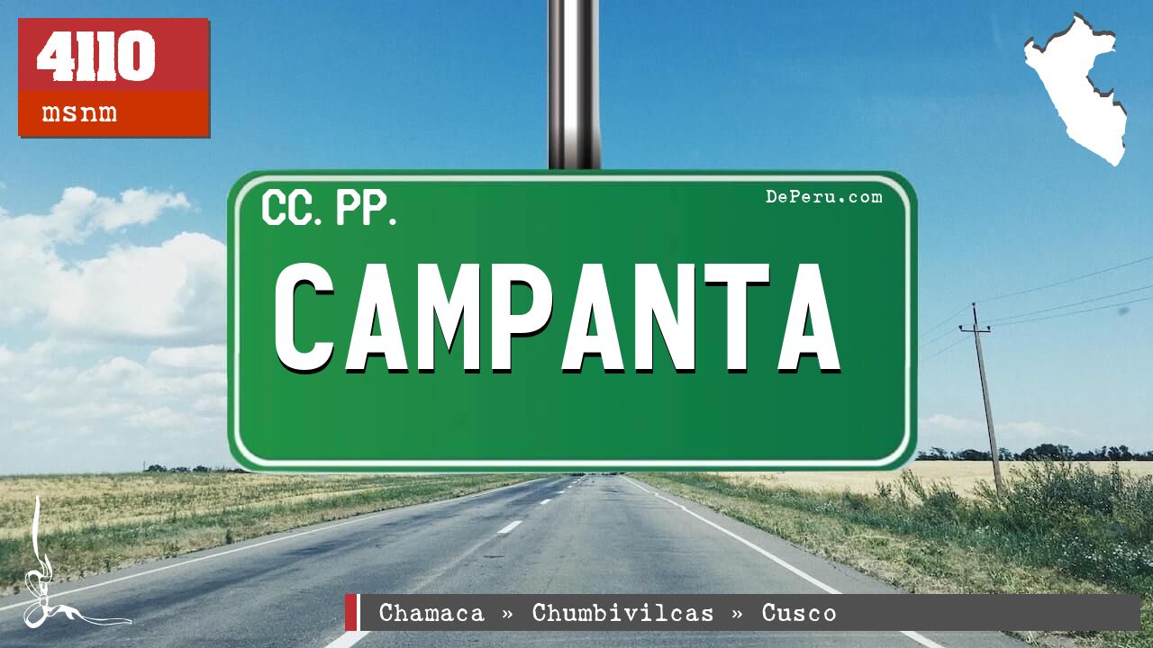 CAMPANTA