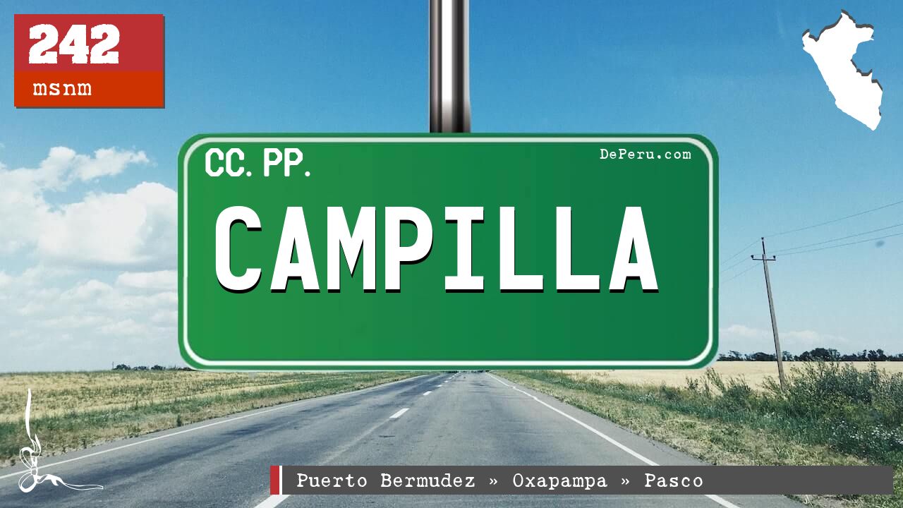 Campilla