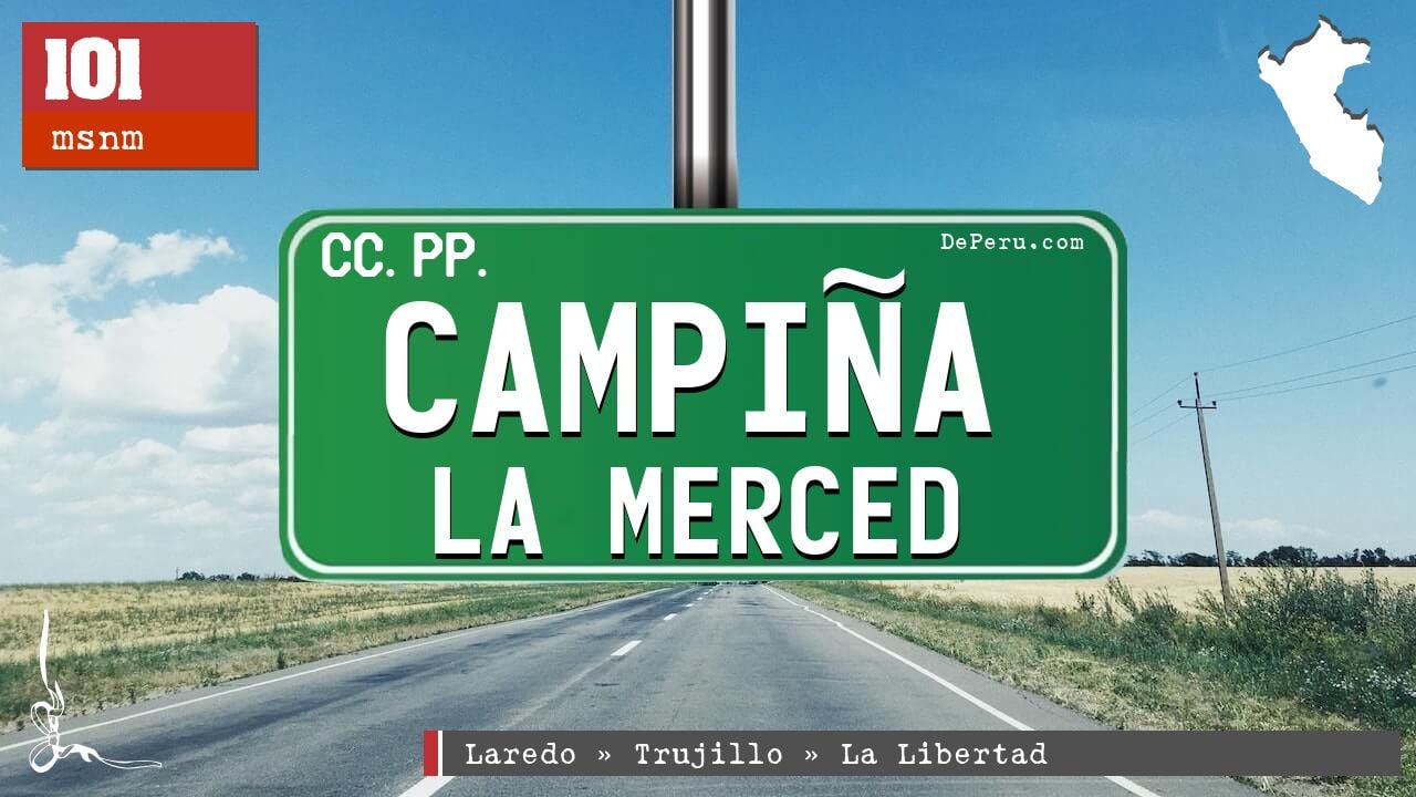 Campia La Merced