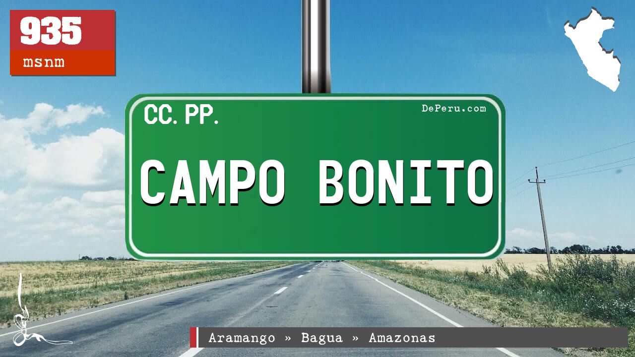 Campo Bonito