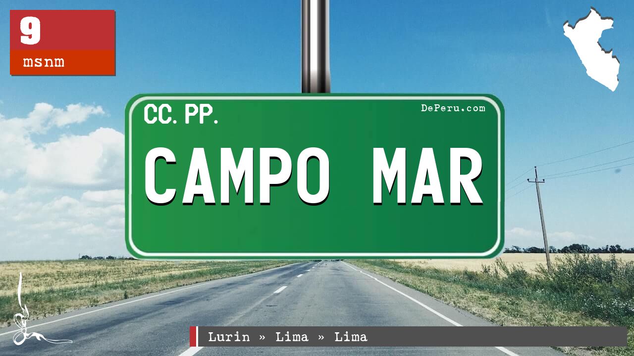 Campo Mar